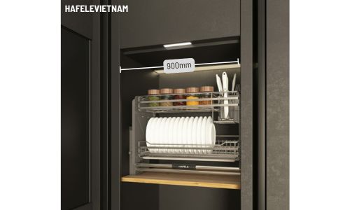 504.76.143 - Đồng bộ với khoang tủ rộng 900mm