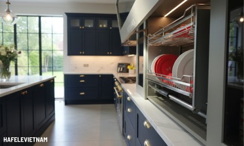 504.76.407 Thiết kế sang trọng, phong cách châu Âu