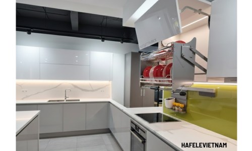 504.76.408 Tối ưu diện tích cho tủ bếp 900mm