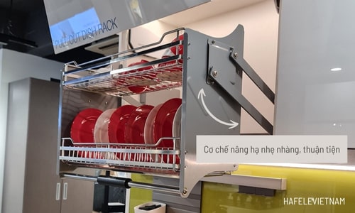 504.76.704 cơ chế nâng hạ nhẹ nhàng