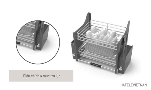 504.76.704 điều chỉnh 4 mức trợ lực