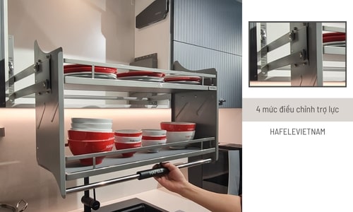 504.76.814 4 mức điều chỉnh trợ lực