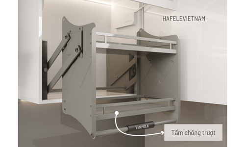 504.76.814 tấm chống trượt cố định bát đĩa 