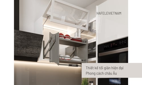 504.76.815 thiết kế hiện đại phong cách châu Âu