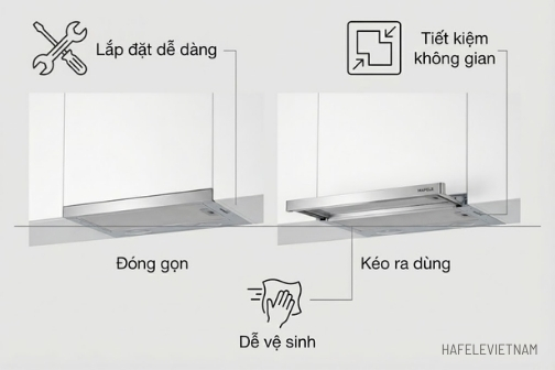 533.89.031 Thiết kế âm tủ hoàn hảo, giải pháp tiết kiệm không gian tối ưu