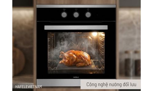 534.05.581 công nghệ nướng đối lưu