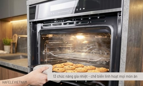 538.01.421 13 chức năng gia nhiệt