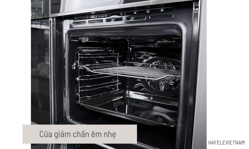 538.01.421 cửa giảm chấn êm nhẹ