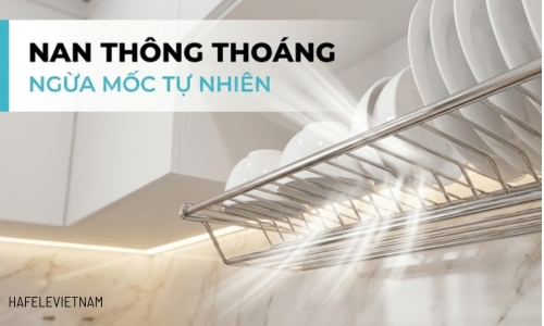 544.07.014 - Thiết kế nan thông thoáng – Ngăn ngừa nấm mốc tự nhiên