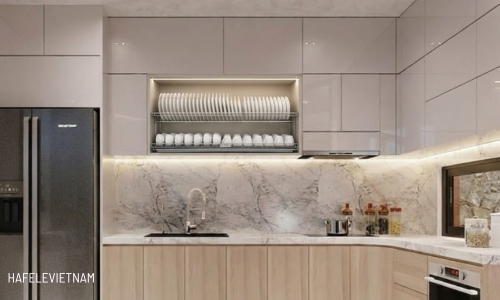 544.07.016 bố cục lưu trữ khoa học cho khoang tủ lớn