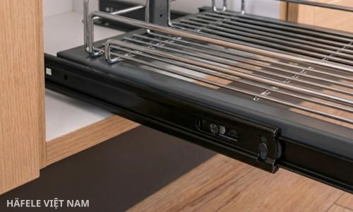 547.10.063 - Ray trượt giảm chấn – vận hành êm ái