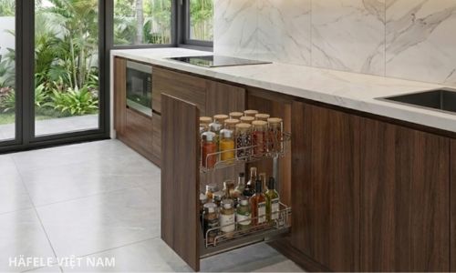 547.10.064 - Không gian lưu trữ rộng – phù hợp gia đình nhiều gia vị