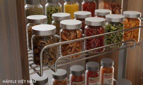 547.10.064 - Tổ chức gia vị khoa học, dễ kiểm soát