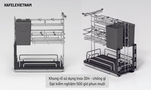 _547.11.006 Inox 304 bền bỉ