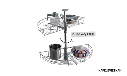 548.37.001 -Cơ chế xoay 180 độ