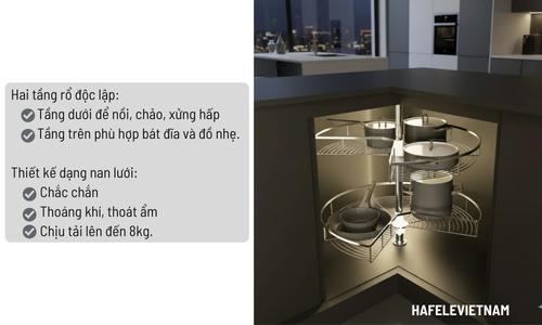 548.37.011 - Thiết kế đa tầng – sắp xếp khoa học