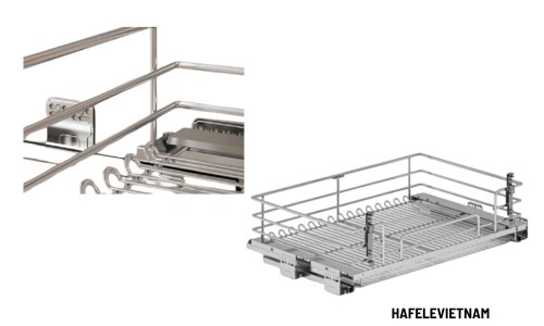 549.04.044 Kết cấu chắc chắn – chuẩn Inox 304 cao cấp