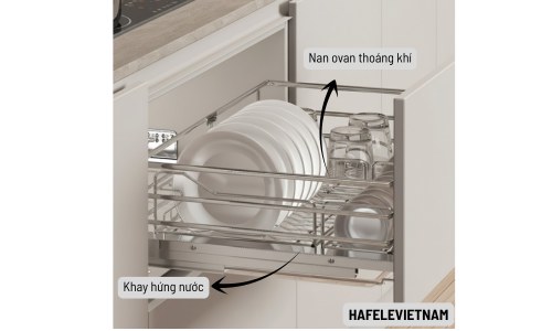 549.04.044 Thiết kế nan rổ Ovan thoáng khí