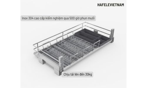 _549.04.046 - Inox 304 bền bỉ – chống ăn mòn vượt trội