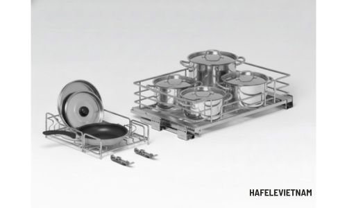 549.04.054 Thiết kế rổ con tháo rời linh hoạt