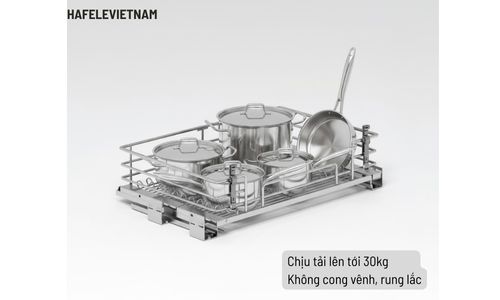549.04.055 Chứa đồ thoải mái với 30kg