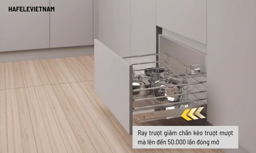 549.04.056 Cơ chế kéo mở trượt êm – bền bỉ theo thời gian