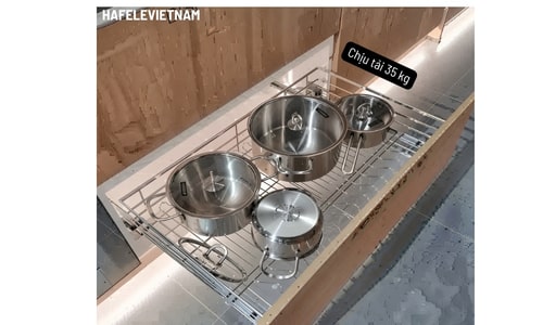 549.08.031 - Khả năng chịu tải lên đến 35 kg