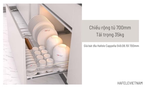 549.08.151 chịu tải lên tới 35kg