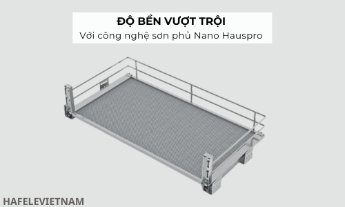 Bộ rổ xoong nồi Hafele Kason 549.08.867 800mm 7 549.08.867 độ bền vượt trội