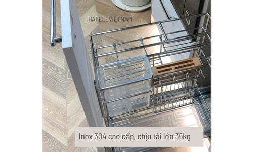 549.20.019 chất liệu inox 304 bền bỉ chịu tải trọng lớn 35kg