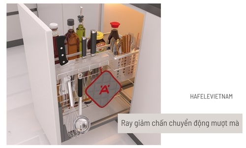 549.20.019 ray giảm chấn cao cấp cho chuyển động mượt mà
