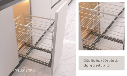 549.20.032 chất liệu inox 304 cao cấp bền bỉ