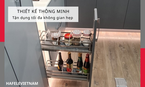 549.20.840 thiết kế tối ưu, tận dụng tối đa không gian