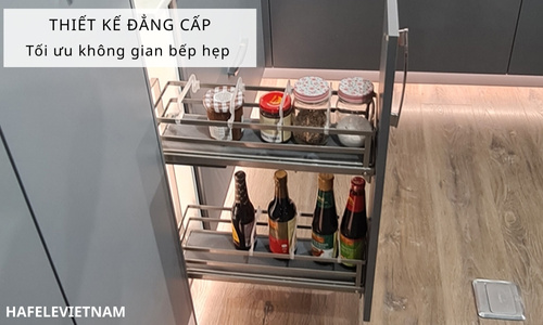 549.20.841 thiết kế tinh tế, tận dụng mọi góc tủ