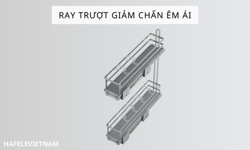 549.20.890 ray trượt giảm chấn cao cấp