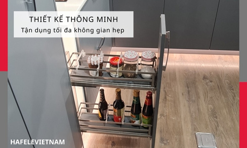 549.20.891 thiết kế tối ưu, tận dụng tối đa không gian
