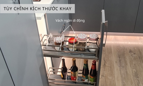 549.20.891 tùy chỉnh kích thước khay