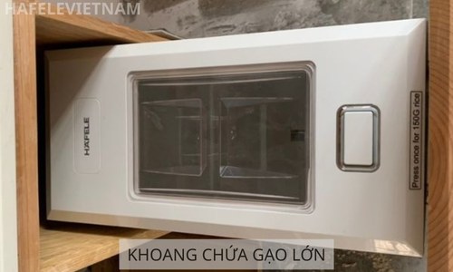 549.32.758 khoang chứa gạo lên tới 30kg