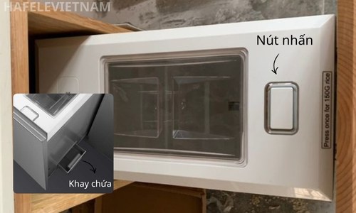 549.32.758 lấy gạo đơn giản, tiện lợi