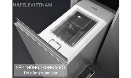 549.32.758 nắp đậy kín đáo