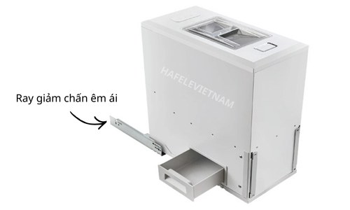 549.32.758 ray giảm chấn êm ái