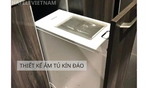 549.32.758 thiết kế âm tủ kín đáo