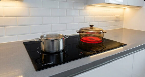 Bếp từ kết hợp hồng ngoại Hafele loại nào tốt