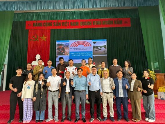 Häfele Việt Nam đồng hành cùng chương trình thiện nguyện hỗ trợ bà con vùng lũ Thái Nguyên – Hà Giang