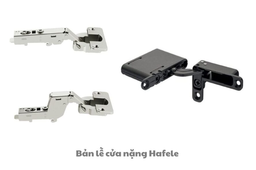 Minh hoa ban le cua nang Hafele