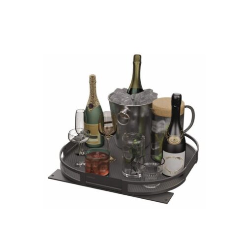 Kệ Xoay TurnMotion Hafele 545.14.338 5 ẢNHKệ Xoay TurnMotion Hafele 545.14.338