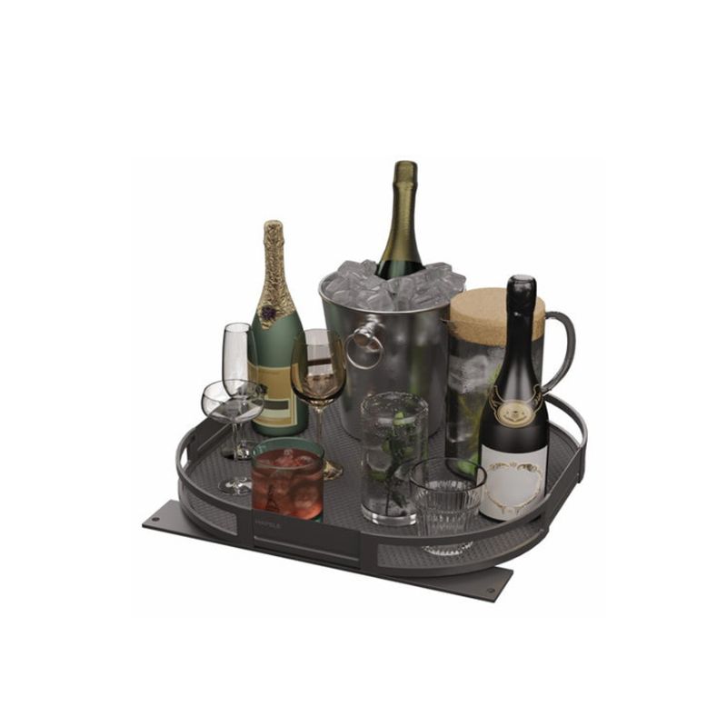 ẢnhKệ Xoay TurnMotion Hafele 545.14.338 ẢNHKệ Xoay TurnMotion Hafele 545.14.338