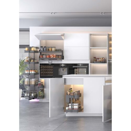 Ảnh Tủ kho Hafele 504.68.390 Dispensa R400mm