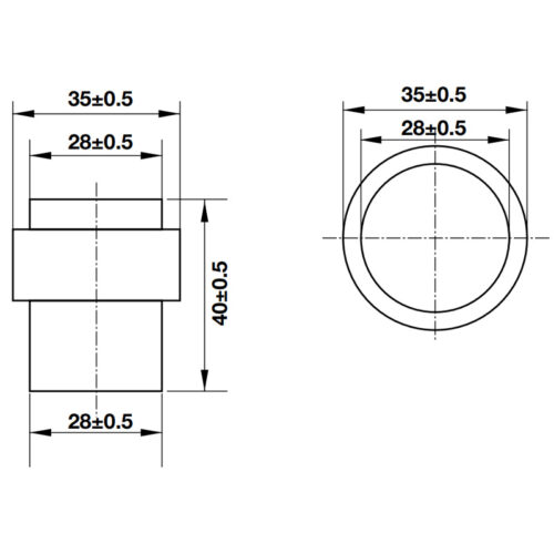 chan cua gan san hafele 937 56 403