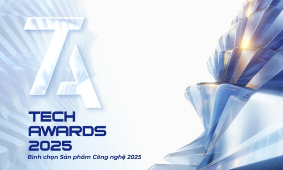 cuộc thi tech award 2025